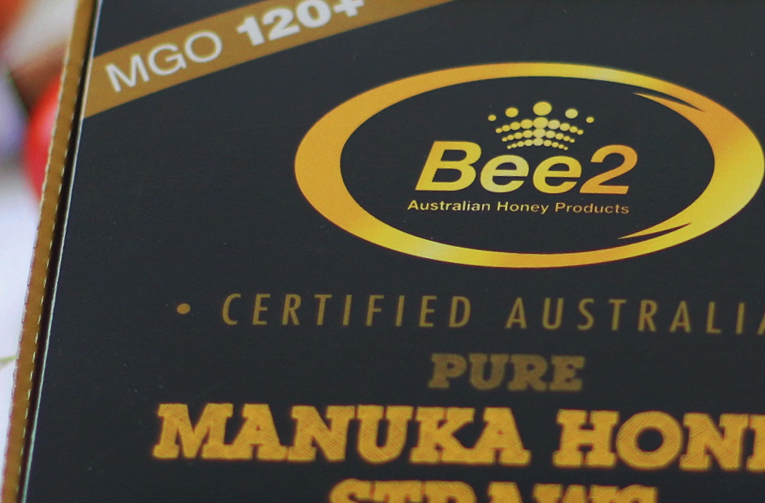 Bee2 Australian Manuka Honey