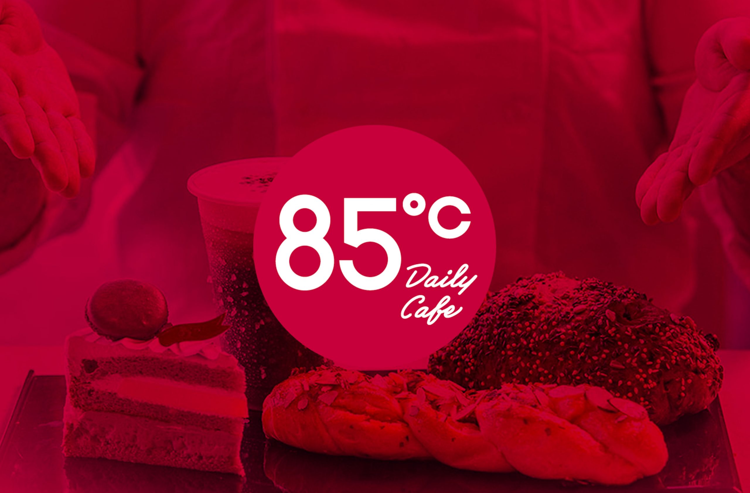 85°C