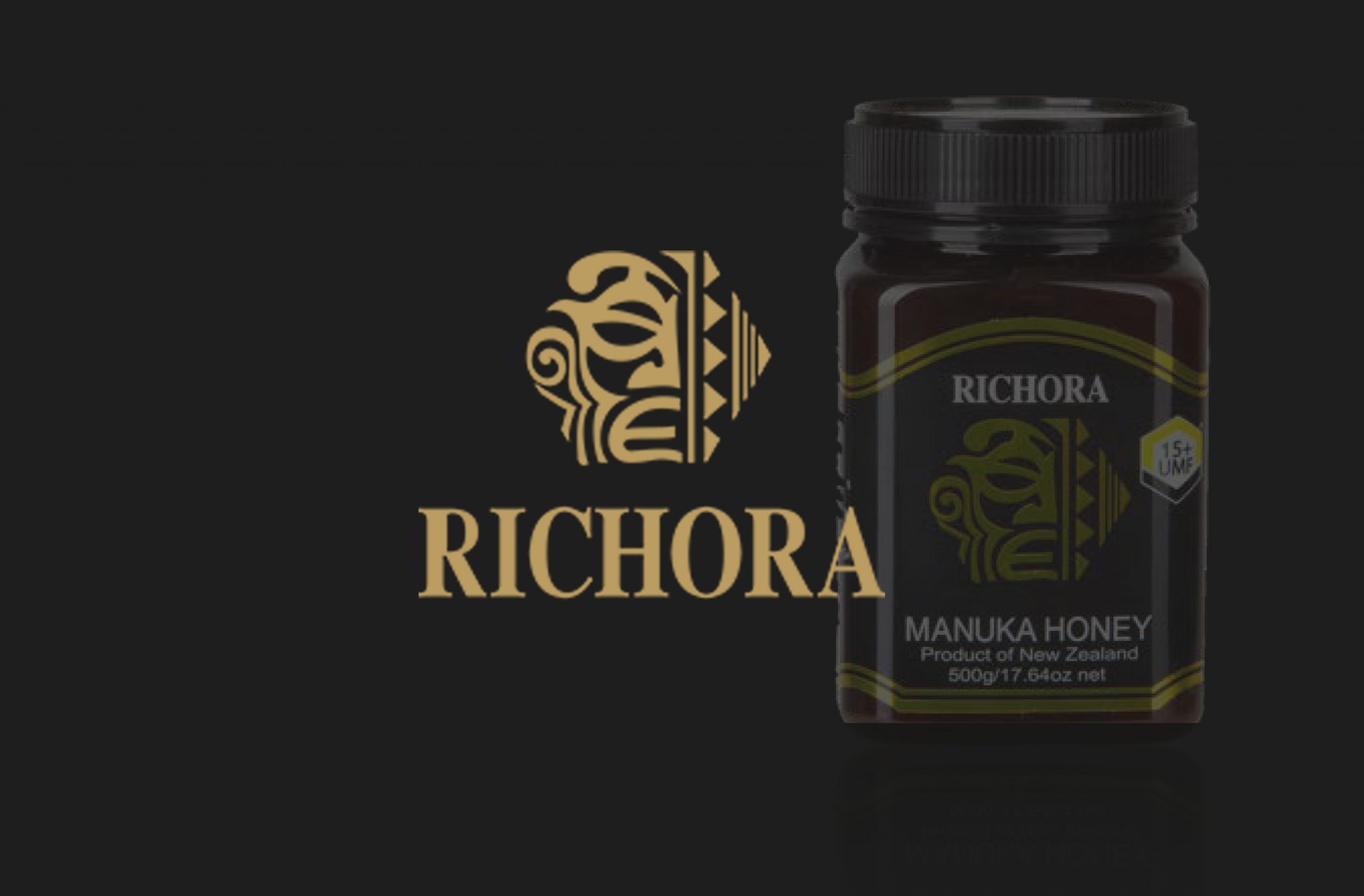 RICHORA Manuka Honey