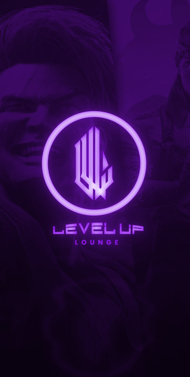 LEVEL UP LOUNGE